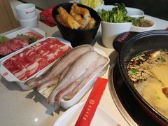 -袁记串串香火锅(郑和中路店)