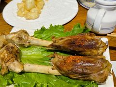 -蒙亨·手把肉·蒙古包文化主题餐厅(天恒广场店)