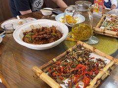 -李东农庄(中南百草园地标店)