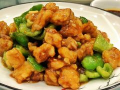 熘肉段-苏师傅菜馆(上沙店)