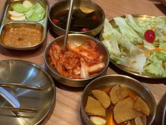 -闻老头·菊花炭烤肉(D11店)