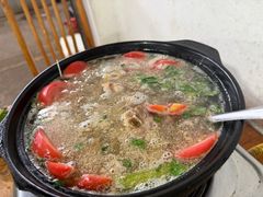 腊排骨火锅-钰洁腊排骨火锅