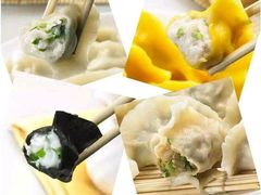 -船歌鱼水饺(高新园区店)