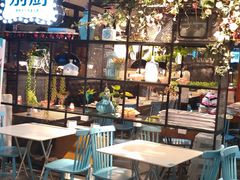 -外婆小聚茶餐厅·生日·团建(市民中心店)