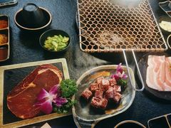 -松渡·鲜肉泥炉烤肉(时代天街店)