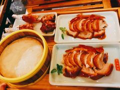 北平盛世牡丹烤鸭-北平盛世·新京菜·北京烤鸭(劲松·双井店)