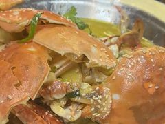 -在老街·淮安大排档·甜麻干煸龙虾·烧烤(河下古镇店)