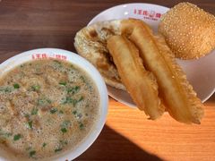 -文武王氏烧饼·无矾油条(西溪路店)