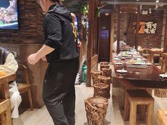 -有奴思烤肉·清真(正宁路店)