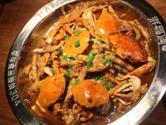-胖哥俩肉蟹煲(杭州下沙学林街店)