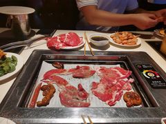 -聚盛源蒸汽海鲜火锅烤肉自助(巨川金海岸购物广场店)