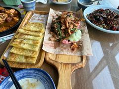 -95号酱骨·一块豆腐(展春园西路店)