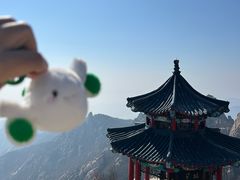 -崂山巨峰游览区