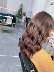 -茶发Salon·烫发染发理发