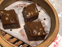 枣泥拉糕-松鹤面馆·古法焖肉面(观前店)
