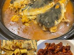 -唐山宴百姓府邸院落中餐