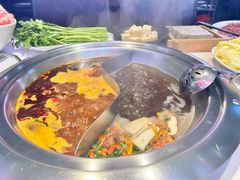 -华晟山城火锅(东城天下店)