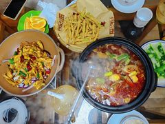 -肖记公安牛肉鱼杂馆·省级非物质文化遗产(三角路直营店)