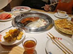 -蜀留香火锅(西南角店)