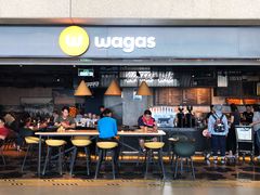 门面-Wagas沃歌斯(虹桥机场T1店)
