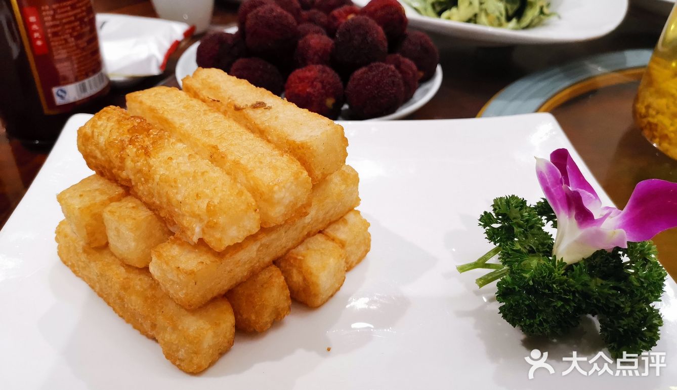 稍微有点缺少点香味！希望改进！