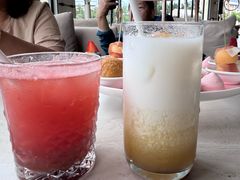 -大堂酒廊·亚龙湾万豪度假酒店