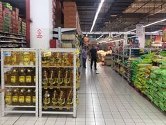 店内环境-大润发(勤业店)