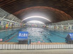 -丰台体育中心·游泳馆