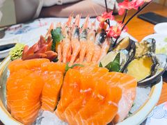 -贵木日本料理·铁板烧(新地假日广场店)