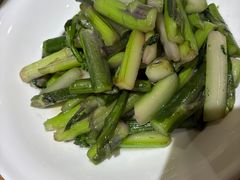 清炒菜苔-董厨煨汤馆(车站路店)
