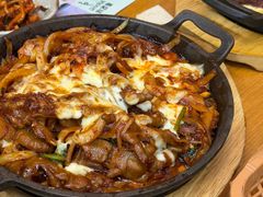 -高基五春川炒鸡排 韩国料理(威海总店)