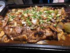 -美滋滋尚鱼烤鱼餐厅(空港店)