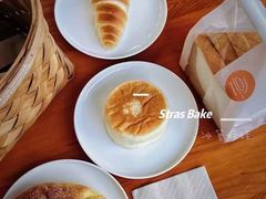 -StrasBake日式面包