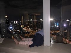 -上海明天广场JW万豪酒店