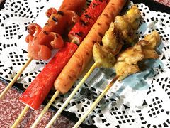 -啊溜烧烤·炭火传承(南澳店)