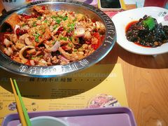 -赖胖子肉蟹煲(金牛万达店)
