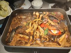 -半天妖烤鱼(绿地大融城店)