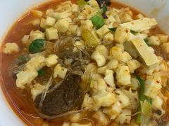 -清真馬峰小炒泡饃