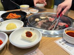 -本家韩国烤肉(青岛万象城店)
