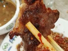 -金达莱烧烤(黎明南街店)