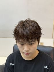 -YESIDO椰岛造型烫发染发