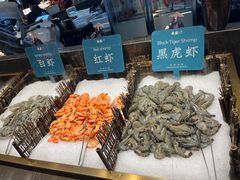-東盛炭烤自助料理(浦东文峰广场店)