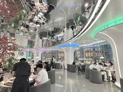 -3号仓库·创意中国菜(新世界城店)