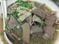牛杂红薯粉-正宗阳山牛杂(东城店)