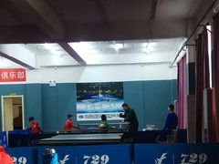 -梦想者乒乓球少儿运动中心(红桥店)