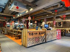 -北丐先生·野馄饨烧烤(雨花万象店)