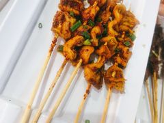 -庞家烧烤客栈(炮台山店)