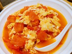 番茄炒蛋-胡子大厨·超级小炒肉(晶耀前滩店)