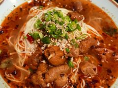 肥肠面-重庆石磨豆花庄(乔庄店)
