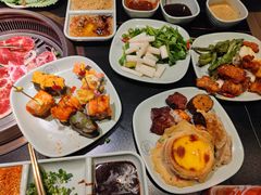 -梨花自助烤肉(西三旗万象汇黑金店)